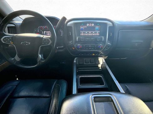 Used 2014 Chevrolet Silverado 1500 LTZ w/ LTZ Plus Package image 8