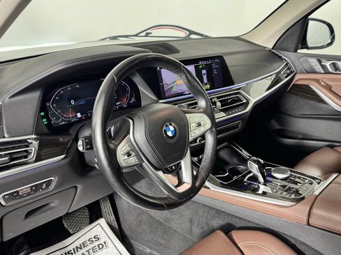 Used 2020 BMW X7 xDrive40i w/ Cold Weather Package AWD/4WD image 17