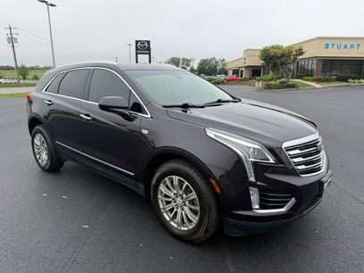 Used 2018 Cadillac XT5 Luxury w/ Driver Awareness Package
