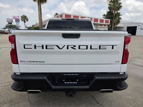 Used 2019 Chevrolet Silverado 1500 LT Trail Boss AWD/4WD image 14