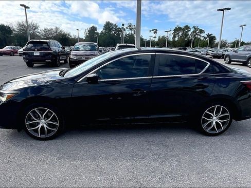 Used 2020 Acura ILX w/ Premium Package image 8