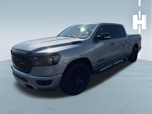Used 2022 RAM 1500 Big Horn RWD image 3