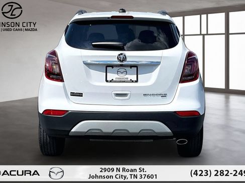 Used 2020 Buick Encore Preferred AWD/4WD image 4
