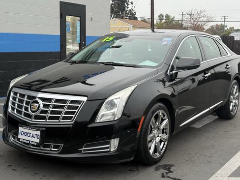 Used 2015 Cadillac XTS Premium image 3