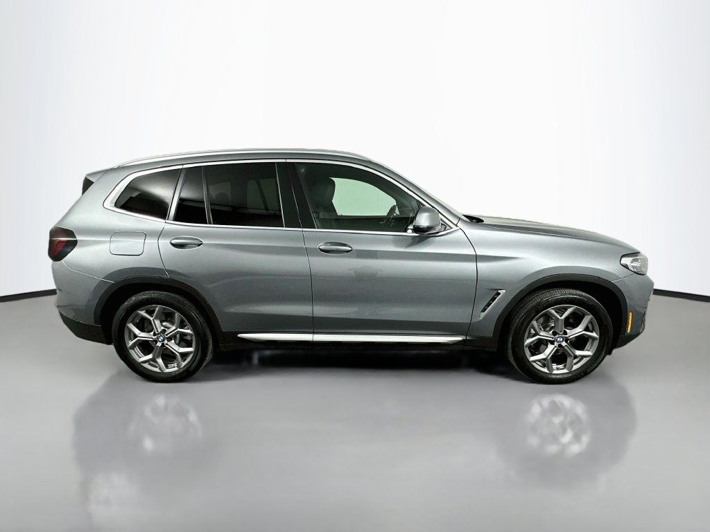 Certified 2024 BMW X3 xDrive30i AWD/4WD image 4