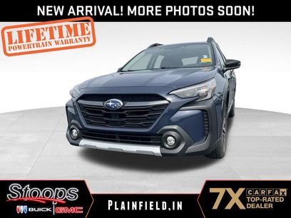 Used 2023 Subaru Outback Limited