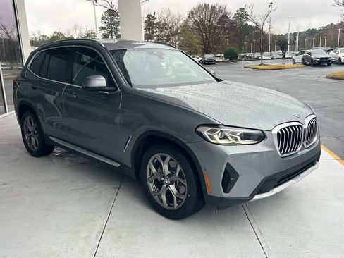 Used 2023 BMW X3 sDrive30i image 8