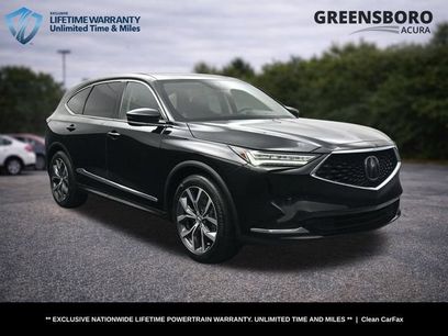 Used 2024 Acura MDX FWD w/ Technology Package