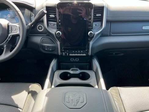 New 2026 RAM 3500 Laramie w/ Sport Appearance Package AWD/4WD image 13