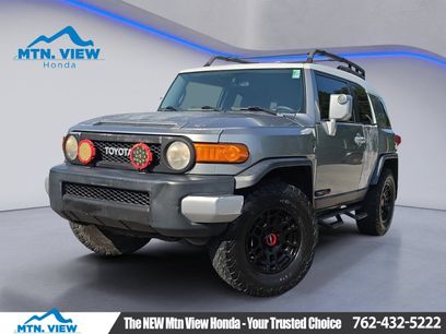 Used 2011 Toyota FJ Cruiser 2WD w/ TRD Sport Pkg