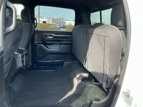 Used 2024 RAM 1500 Big Horn AWD/4WD image 22