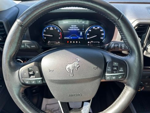 Used 2023 Ford Bronco Sport Outer Banks AWD/4WD image 25