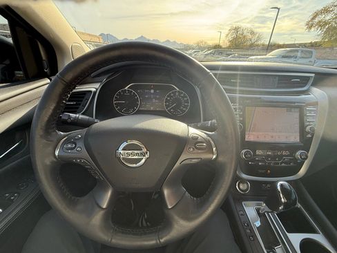 Certified 2022 Nissan Murano Platinum w/ Cargo Package image 21