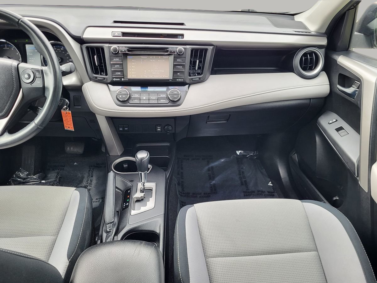 Used 2016 Toyota RAV4 XLE AWD/4WD image 20