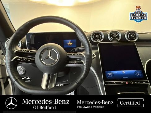 Used 2025 Mercedes-Benz CLE 300 4MATIC Coupe image 23