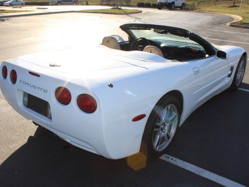 Used 1998 Chevrolet Corvette Convertible image 5