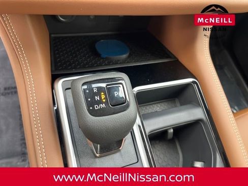 New 2026 Nissan Pathfinder Platinum image 27