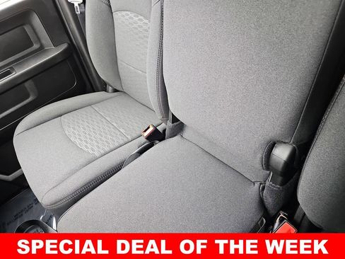 New 2026 RAM 2500 Tradesman image 25