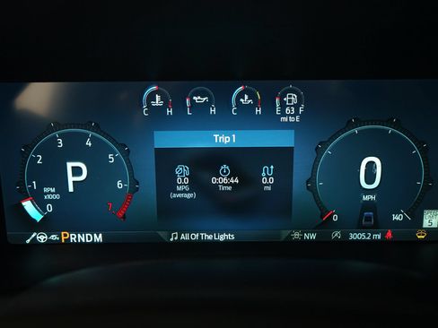 Used 2025 Ford F150 Raptor AWD/4WD image 13