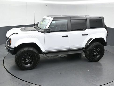 Used 2024 Ford Bronco Raptor w/ Interior Carbon Fiber Pack 6 image 46
