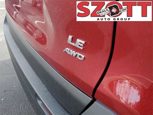 New 2025 Toyota RAV4 LE image 6