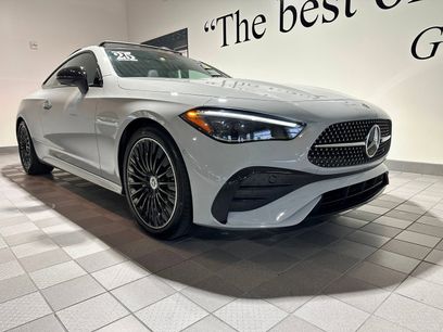 Used 2025 Mercedes-Benz CLE 300 4MATIC Coupe