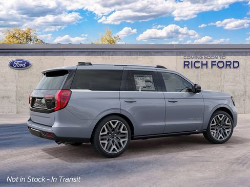 New 2027 Ford Expedition Platinum AWD/4WD image 6