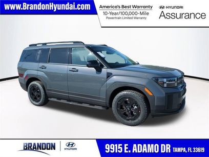 New 2026 Hyundai Santa Fe XRT