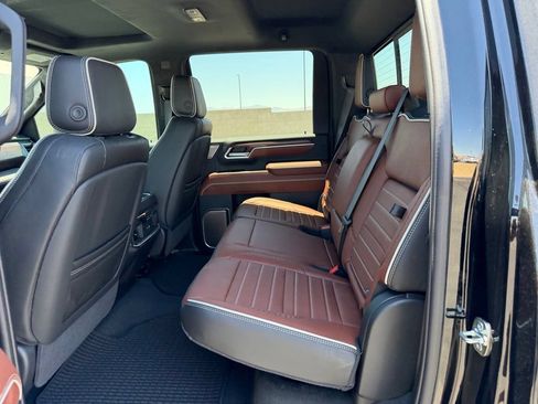 New 2026 GMC Sierra 2500 Denali Ultimate w/ Max Trailering Package AWD/4WD image 22