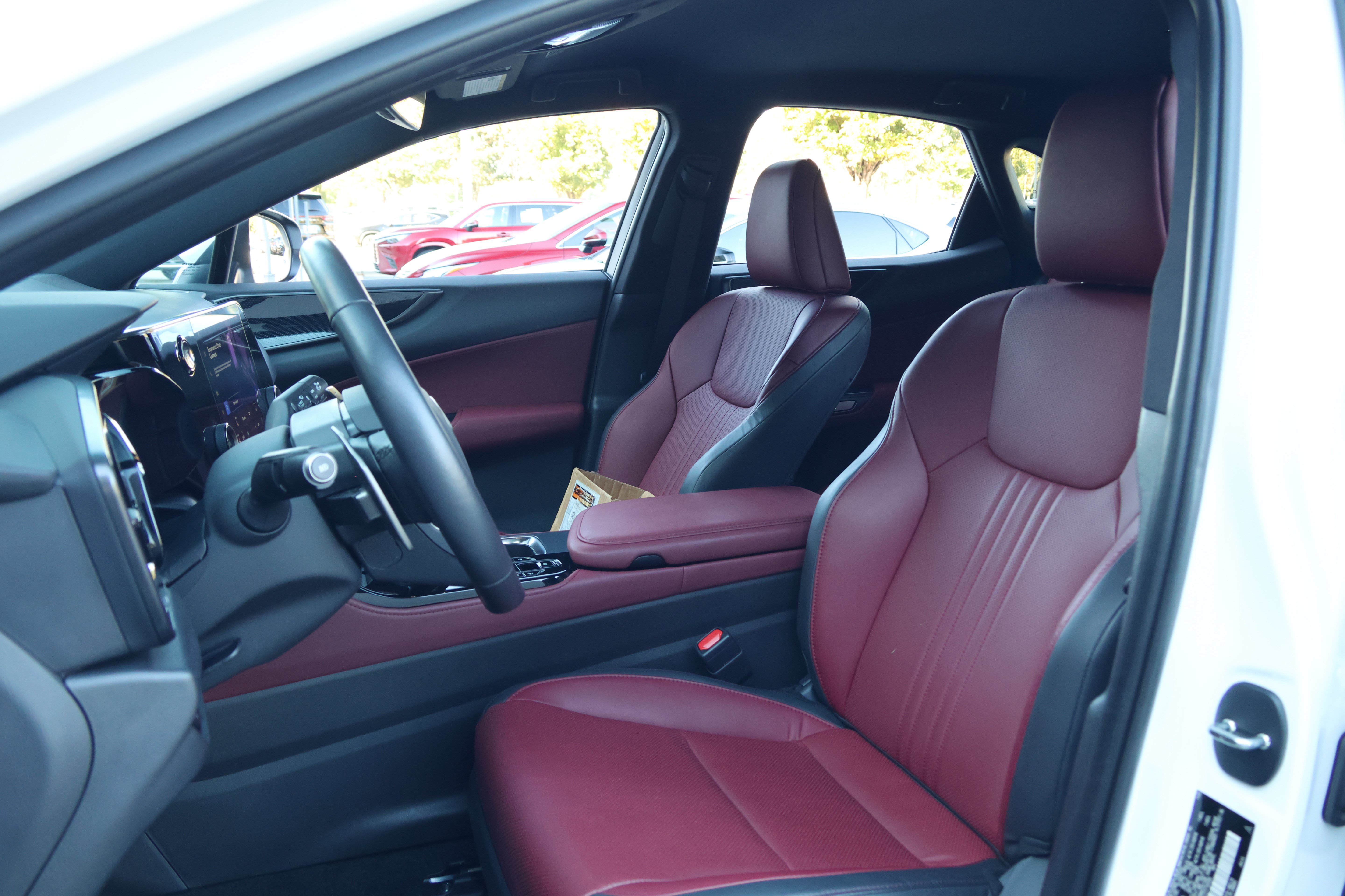Used 2026 Lexus NX 350 AWD w/ Cold Area Package image 34