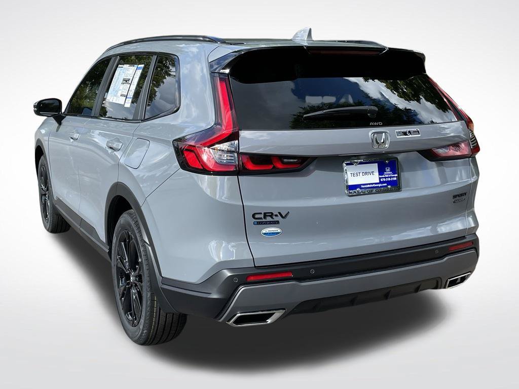 New 2027 Honda CR-V Sport Touring image 4