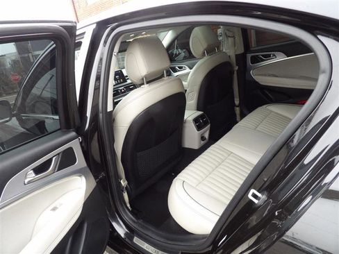 Used 2019 Genesis G70 3.3T Advanced w/ Elite Package image 4