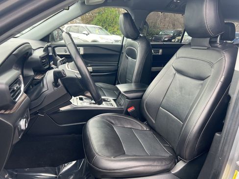 Used 2022 Ford Explorer Limited image 17