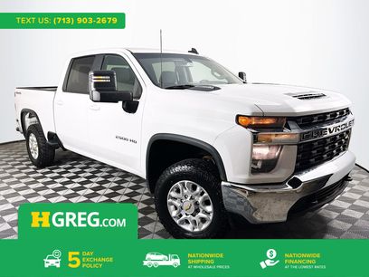 Used 2021 Chevrolet Silverado 2500 LT w/ Fleet Comfort Package
