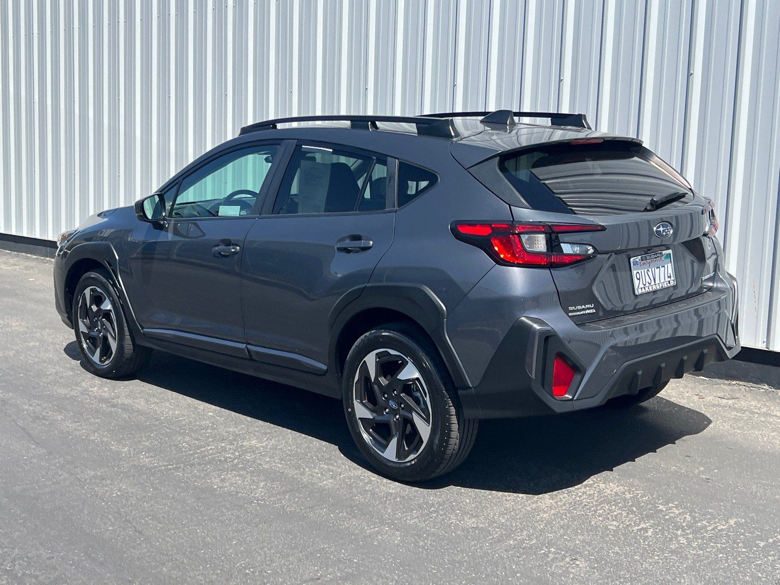 Certified 2025 Subaru Crosstrek 2.5i Limited w/ Crosstrek Mirror Package AWD/4WD image 4