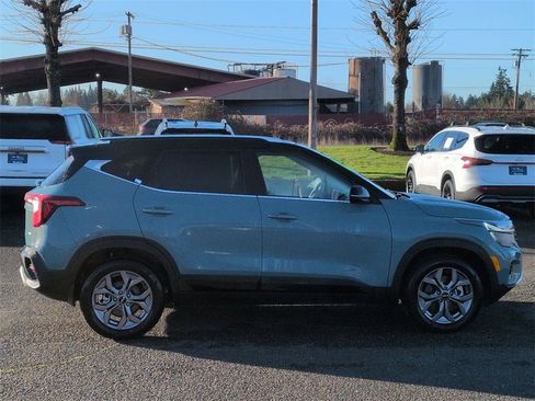 Used 2024 Kia Seltos S image 6