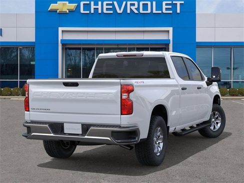New 2026 Chevrolet Silverado 1500 W/T w/ WT Value Package image 4