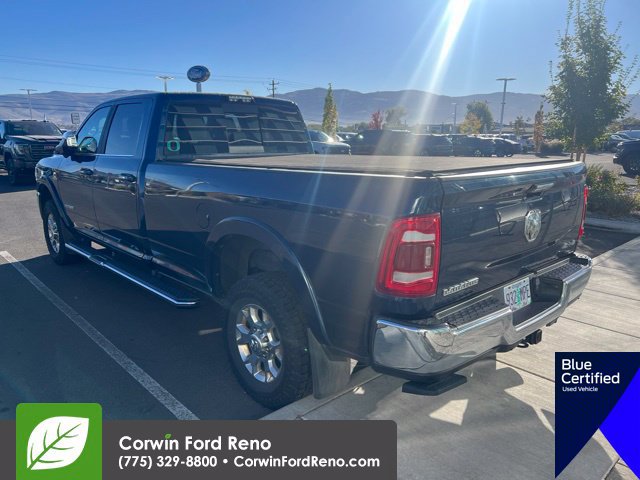 Used 2020 RAM 2500 Laramie AWD/4WD image 5