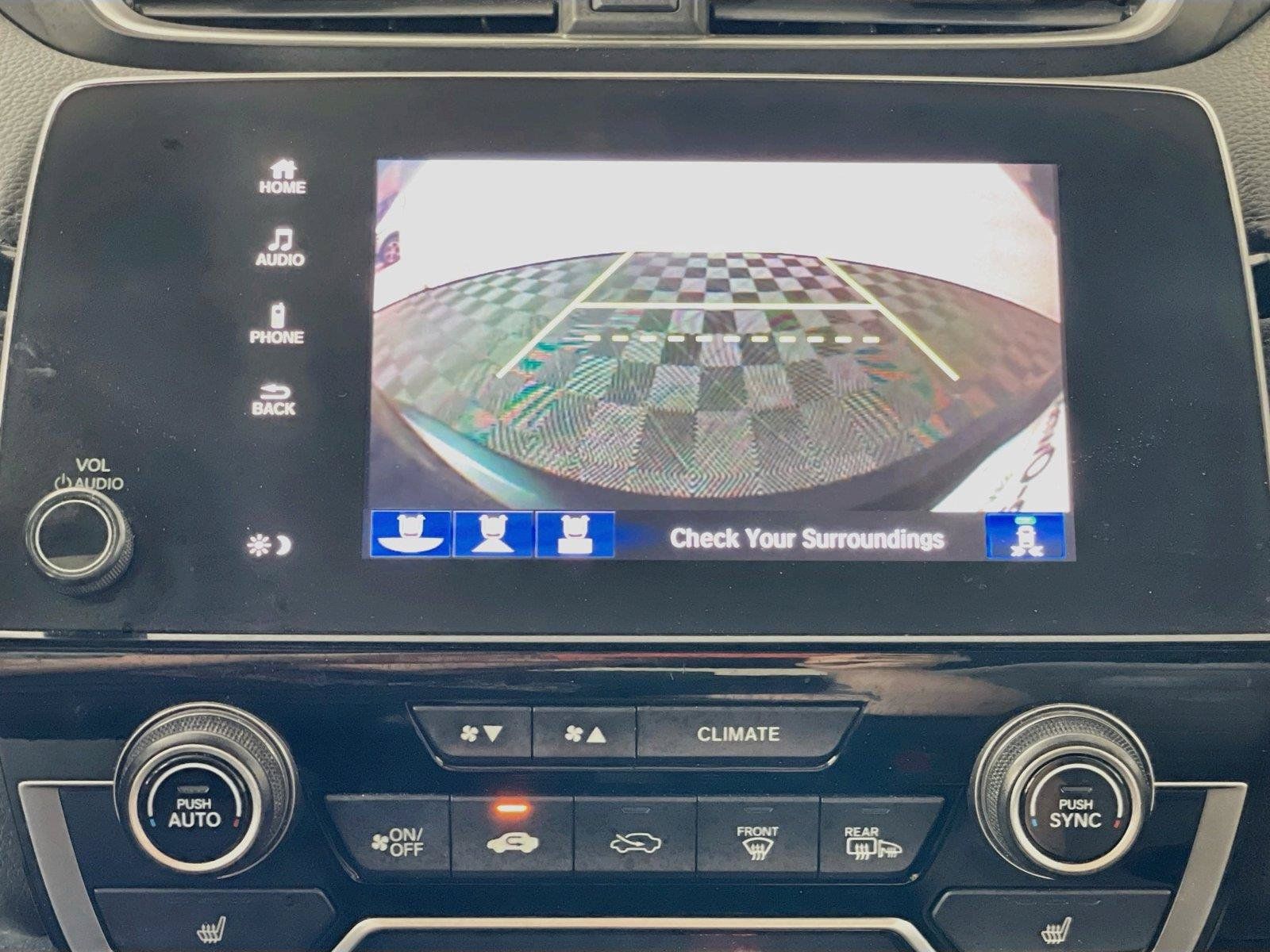 Certified 2017 Honda CR-V EX image 18