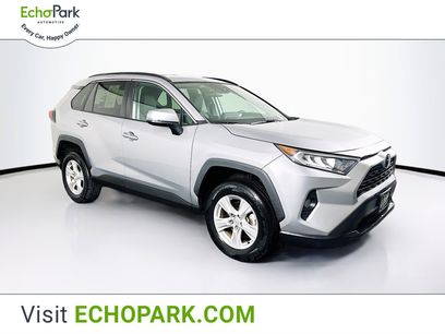 Used 2021 Toyota RAV4 XLE