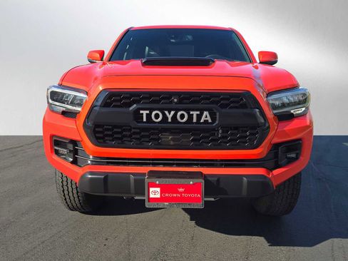 Certified 2023 Toyota Tacoma TRD Pro image 8