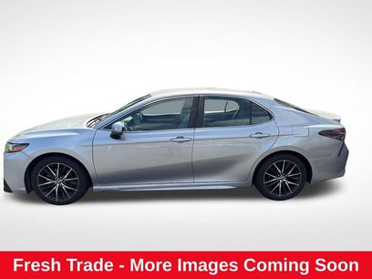 Used 2021 Toyota Camry SE