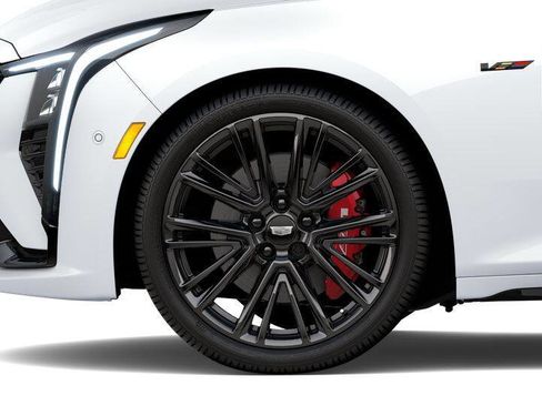 New 2026 Cadillac CT5 V image 33