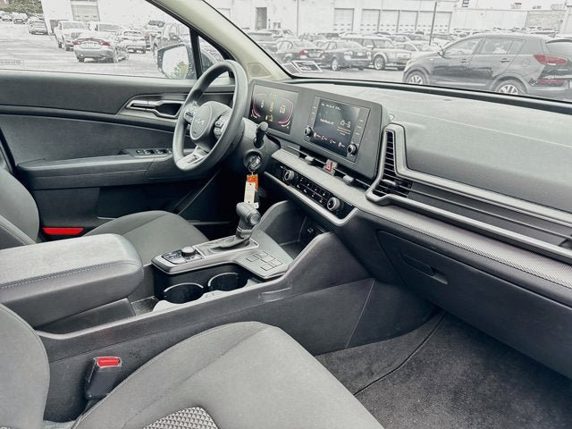 Certified 2023 Kia Sportage LX AWD/4WD image 27