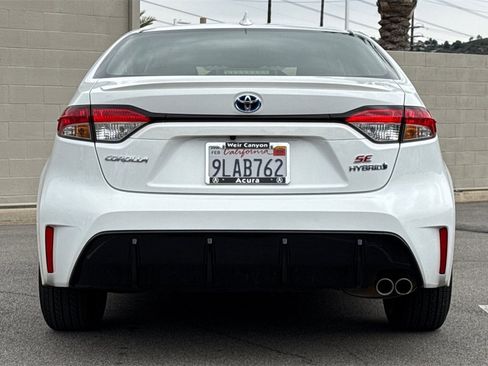 Used 2024 Toyota Corolla SE image 8