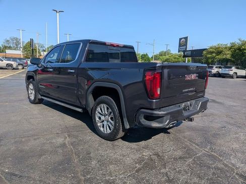 Used 2023 GMC Sierra 1500 Denali w/ Technology Package AWD/4WD image 3