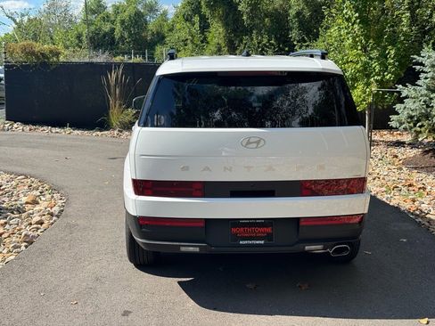 Certified 2026 Hyundai Santa Fe SEL image 4
