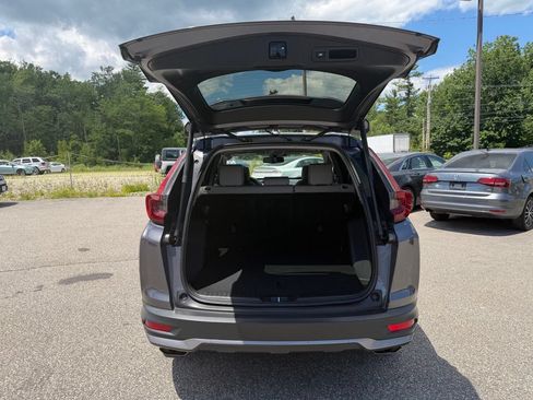 Used 2022 Honda CR-V Touring image 11