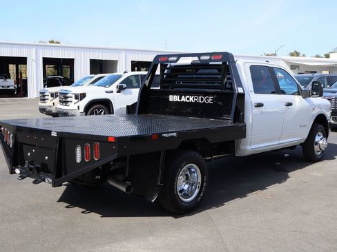 Used 2024 RAM 3500 SLT w/ Quick Order Package 2YG SLT image 8