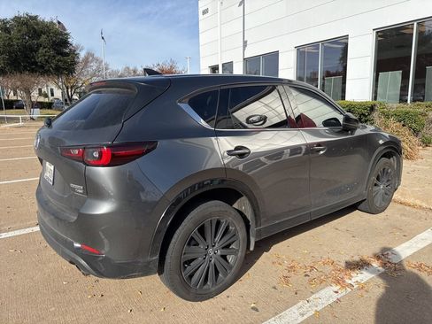 Used 2023 MAZDA CX-5 AWD 2.5 Turbo image 3